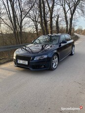 Audi a4b8 2.0d CAHA quattro