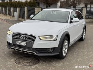 Audi a4b8 allroad