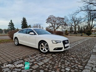 Audi A5 1.8 TFSI Sportback