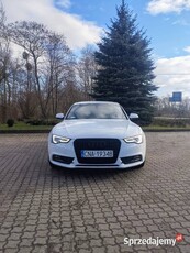 Audi A5 2.0 TDI 177KM S-Line