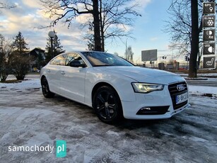 Audi A5 8T