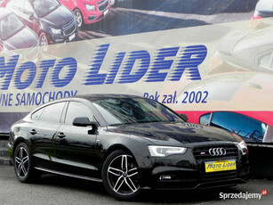 Audi A5 S-LINE, quattro, bogata opcja 8T (2007-2016)