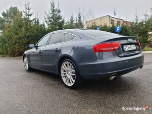 Audi A5 sportback