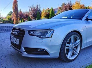 Audi A5 Sportback