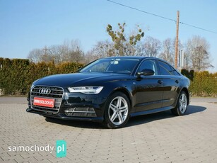 Audi A6 1.8 TFSI ultra S tronic