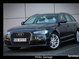 AUDI A6 2.0 TDI 190KM AUTOMAT DSG LED SKÓRA