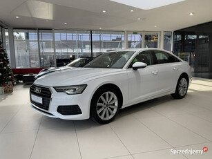 Audi A6 45 TFSI S-Tronic, Salon Polska, FV-23%, gwarancja, DOSTAWA C8 (201…