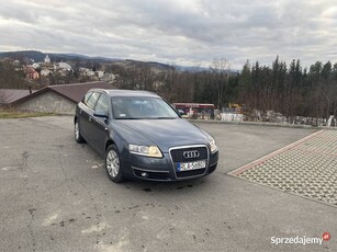 Audi a6 c6 2.0tdi