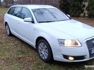 Audi A6 C6 (4F) 2.0 TDI 2007 --- Polecam ---