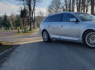 Audi a6 c6