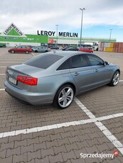 Audi A6 C7 2.0 TDI 2012r