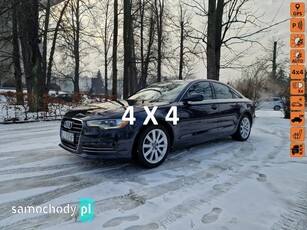 Audi A6 C7