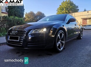 Audi A7 C7