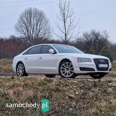 Audi A8 3.0 4WD