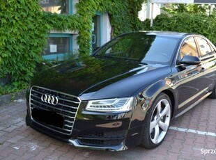 Audi A8 3.0 TDI Quattro