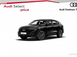 Audi Q3 Sportback quattro_230KM_MatrixLED_S line_KameraCofania_PakietCzerń…