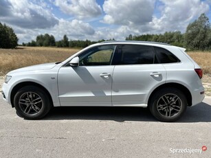 Audi Q5 2014 automat