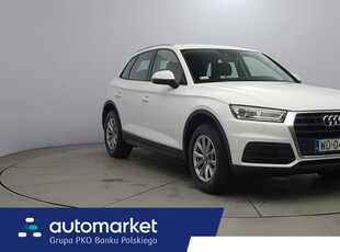 Audi Q5 35 TDI mHEV S tronic ! Z Polskiego Salonu ! Faktura VAT ! FY (2017…