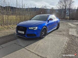 Audi S5 4.2 Quattro zamiana