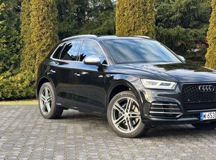 Audi SQ5 3.0L benzyna