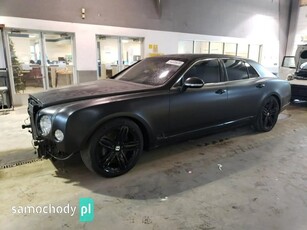 Bentley Mulsanne