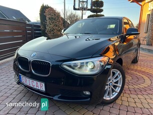 BMW 1 Seria 118d