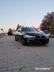 BMW 3 f30 320d