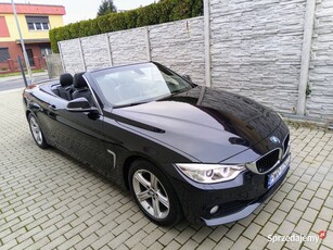 Bmw 428i Cabrio, Zadbana