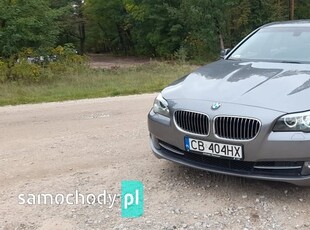 BMW 5 Seria 520d