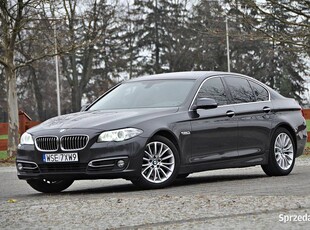 BMW 520 190 KM Luxury XDRIVE