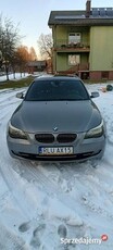 BMW 530d e61 lift 3.0 235km 2008r.