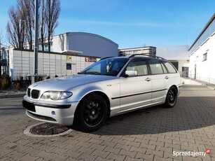 BMW E46 2.0D 150km 2003r !!