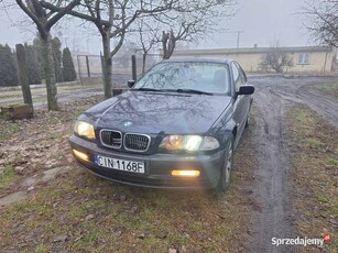 BMW E46 318i 1.9 118KM