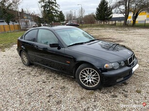 BMW E46 320 2.0 150KM 2003r POLSKI SALON, Xenon, przyciemnione szyby