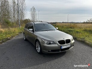 BMW e61 545i