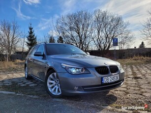 BMW E61 LCI 2010 220KM