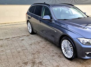 BMW F31 320D AUTOMAT LUXURY LINE NAVI ALU 18