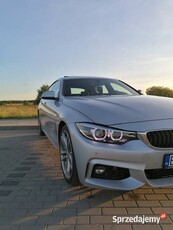 Bmw F36 430i Lci RWD 82TYS. Full mpakiet full Led, harman Zamiana