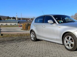 BMW Seria 1 HB 5D 1.6 116i 122KM 2011