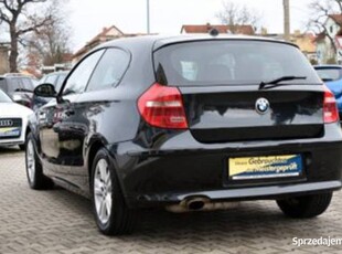 BMW Seria1 116i 122KM - 2009 - 134.000km - automat - z Niemiec