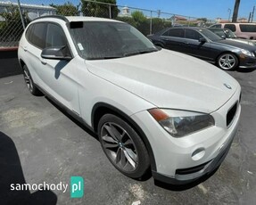 BMW X1 E84