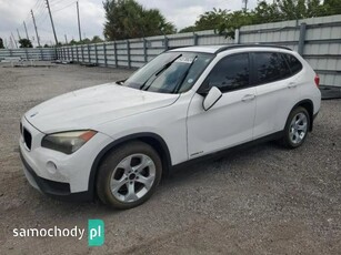 BMW X1 E84