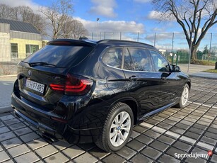 BMW X1 e84 M performance xdrive