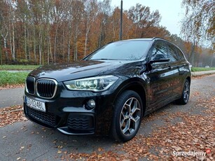 BMW X1 sDrive18d M Sport