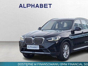 BMW X3 BMW X3 xDrive20d aut G01 (2017-)