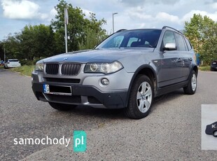 BMW X3 E83