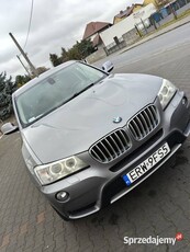 BMW X3-F25.xDrive 258KM