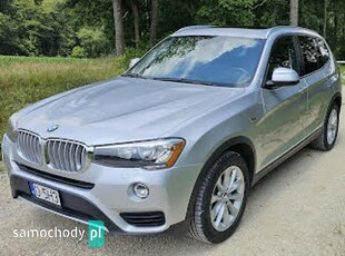 BMW X3 G01