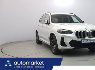 BMW X3 xDrive20d mHEV M Sport ! Z Polskiego Salonu ! Faktura VAT ! G01 (20…