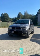 BMW X5 4.8is